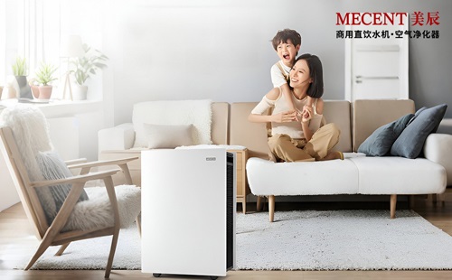 新房除甲醛租賃空氣凈化器，成本比購買直降80%