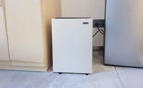 深圳租賃空氣凈化器除甲醛異味-南山區一小區房子新裝修