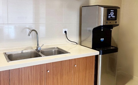 江蘇無錫云內(nèi)動力無錫產(chǎn)業(yè)園-采購租賃商用凈水直飲機(jī)案例