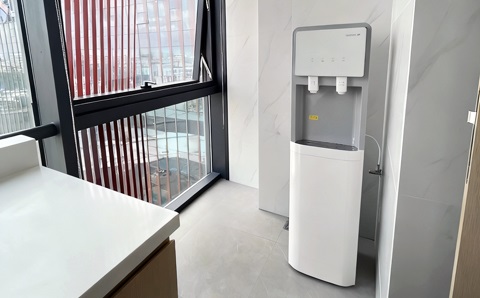 杭州廣立微電子股份有限公司-采購租賃直飲水機(jī)案例