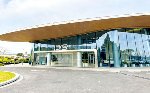 上海數字江海國際產業新城某公司-采購租賃直飲機案例