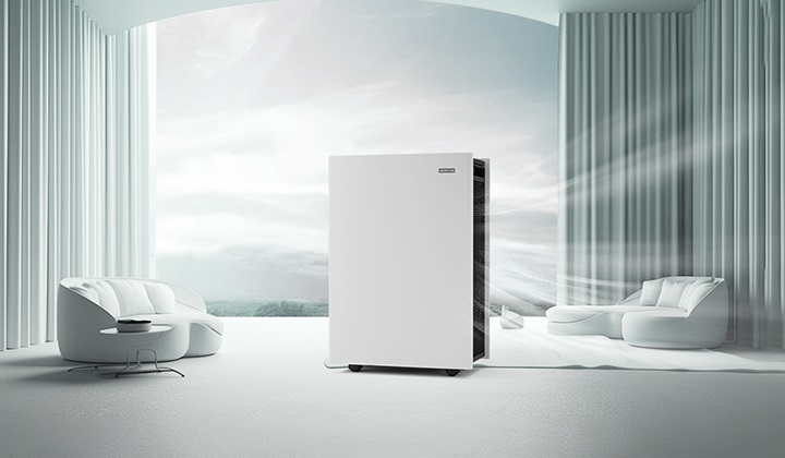 8米循環 整屋凈化