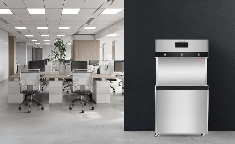 商用直飲水機給企業員工健康飲水的新優勢！