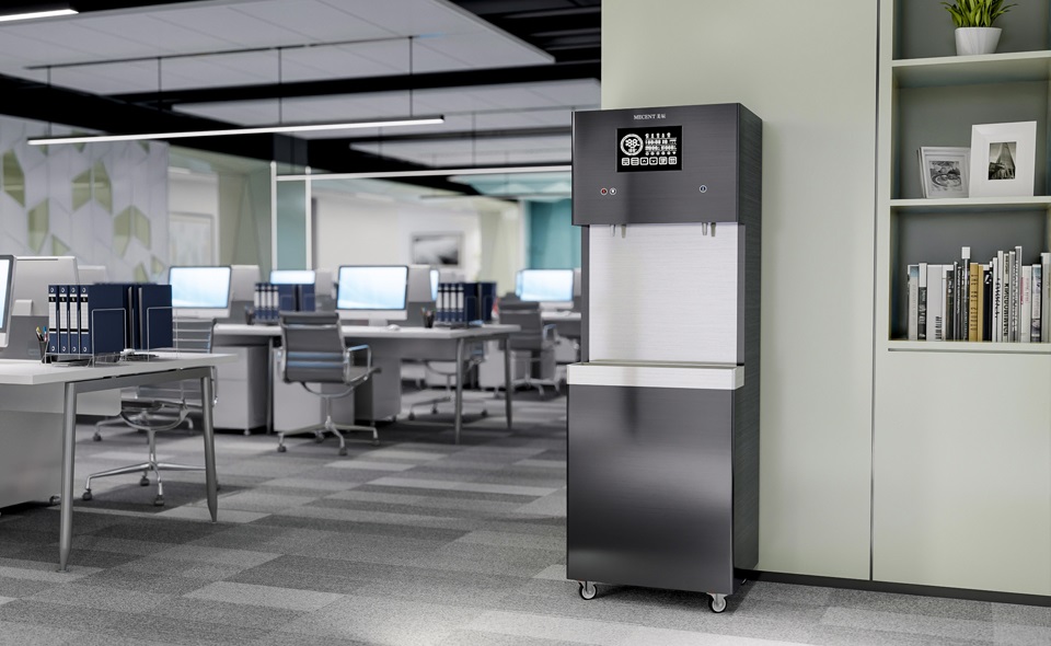 企業用直飲水機與桶裝水哪個更實用更劃算?