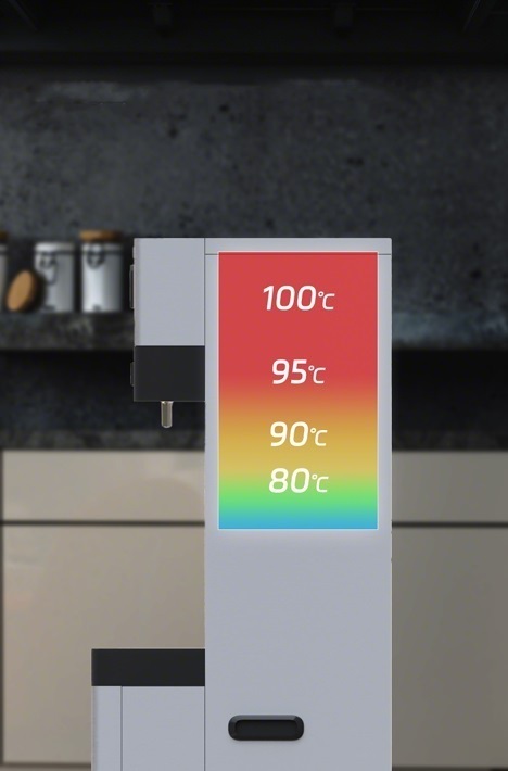 35L大容量熱水膽