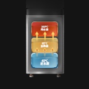 美辰直飲水機：多型號覆蓋，高效凈化技術(shù)，滿足各類商用場景健康飲水需求