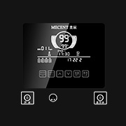 美辰直飲水機：多型號覆蓋，高效凈化技術(shù)，滿足各類商用場景健康飲水需求